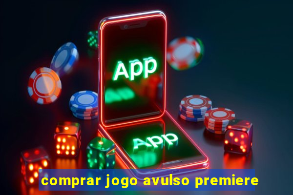 comprar jogo avulso premiere